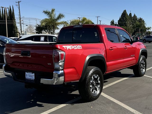 2022 Toyota Tacoma TRD Off Road