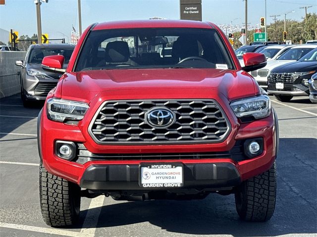 2022 Toyota Tacoma TRD Off Road