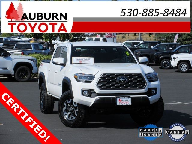 2022 Toyota Tacoma 