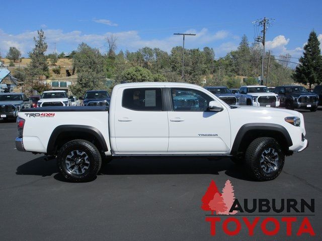 2022 Toyota Tacoma 