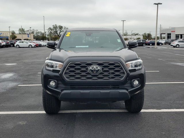 2022 Toyota Tacoma TRD Off Road