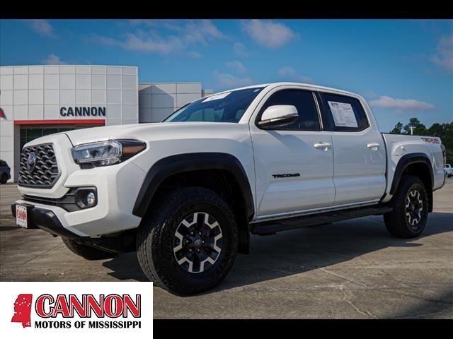 2022 Toyota Tacoma 