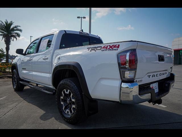 2022 Toyota Tacoma 