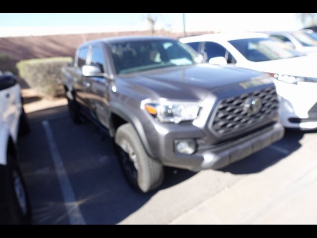 2022 Toyota Tacoma TRD Off Road