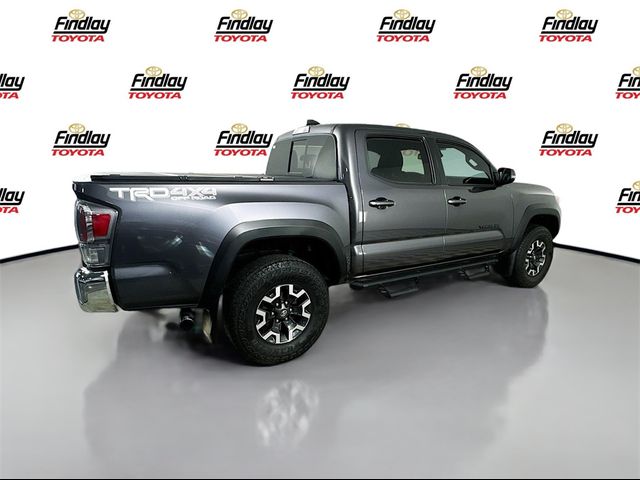 2022 Toyota Tacoma 