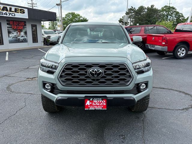 2022 Toyota Tacoma 4WD 