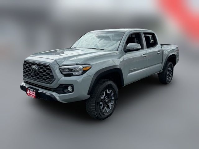 2022 Toyota Tacoma 4WD 