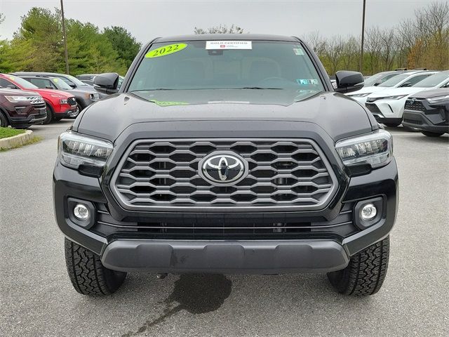 2022 Toyota Tacoma 