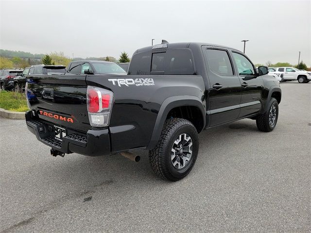 2022 Toyota Tacoma 