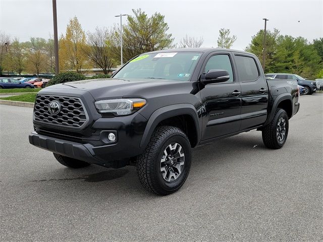 2022 Toyota Tacoma 