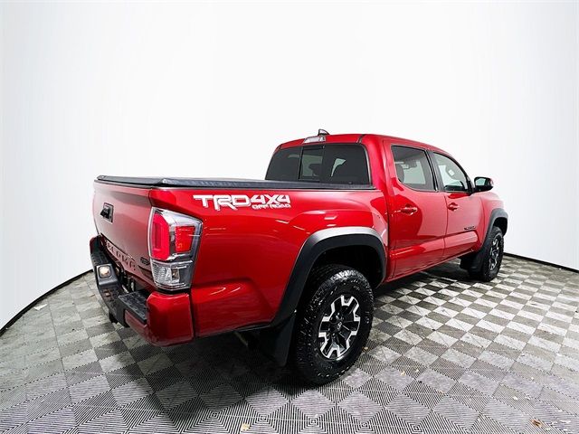 2022 Toyota Tacoma 