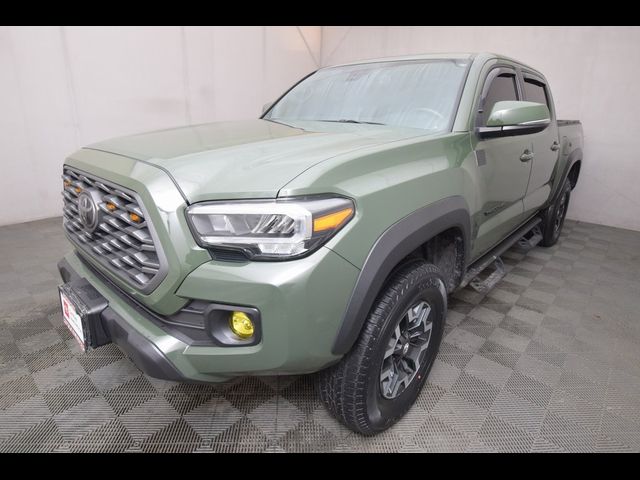 2022 Toyota Tacoma 