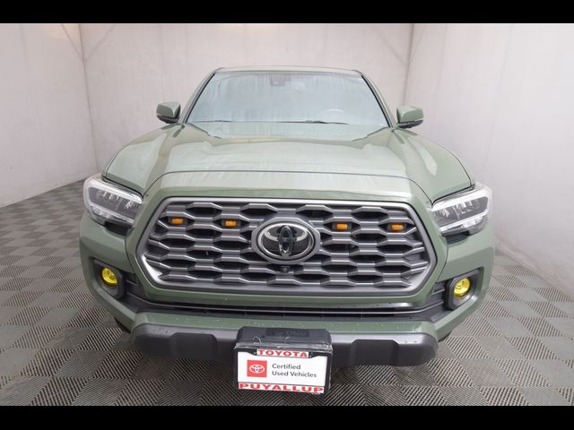 2022 Toyota Tacoma 