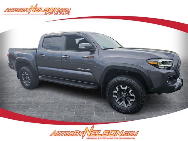 2022 Toyota Tacoma TRD Off Road