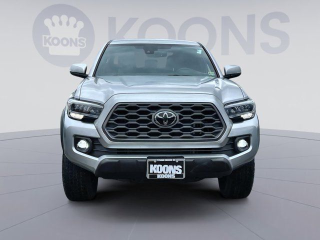 2022 Toyota Tacoma SR