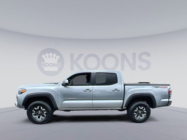2022 Toyota Tacoma 