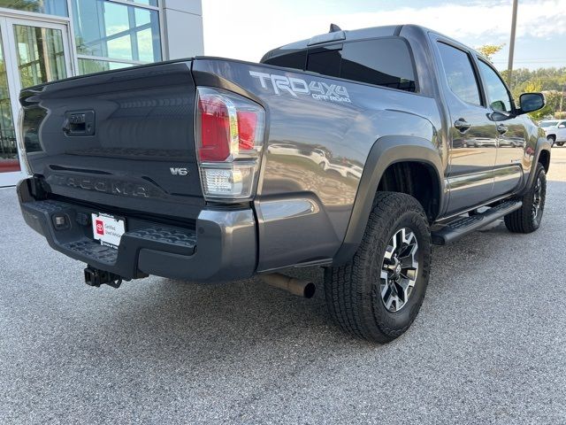 2022 Toyota Tacoma 