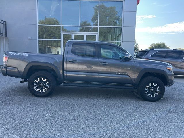 2022 Toyota Tacoma 