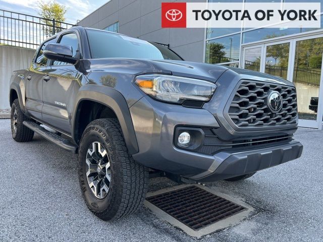 2022 Toyota Tacoma 