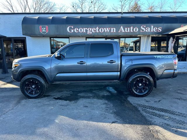 2022 Toyota Tacoma TRD Pro