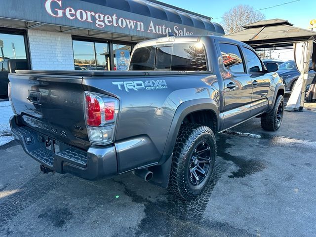 2022 Toyota Tacoma TRD Pro