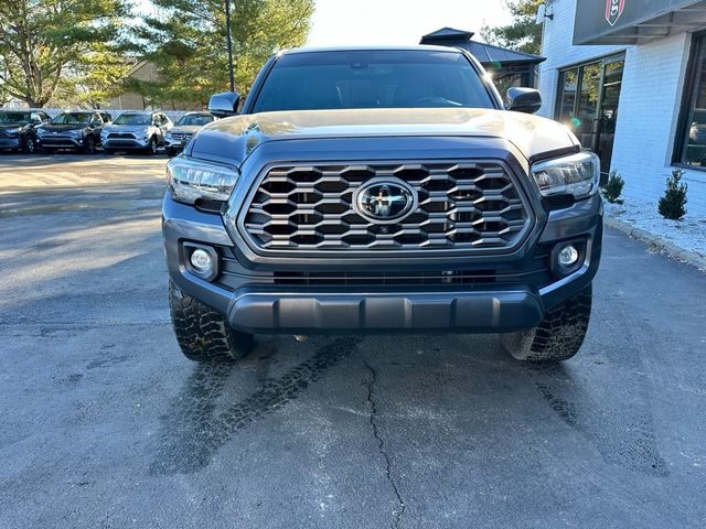 2022 Toyota Tacoma TRD Pro