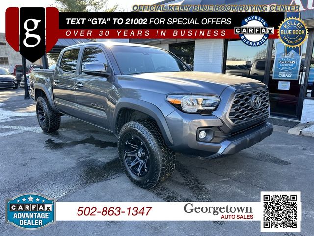 2022 Toyota Tacoma TRD Pro