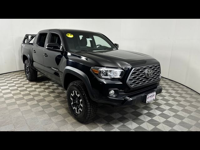 2022 Toyota Tacoma 