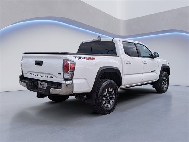 2022 Toyota Tacoma 