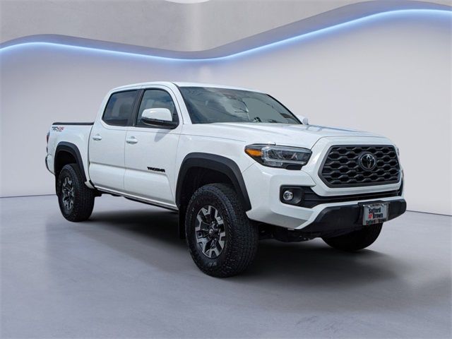 2022 Toyota Tacoma 