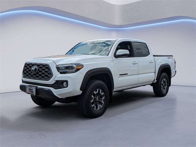 2022 Toyota Tacoma 