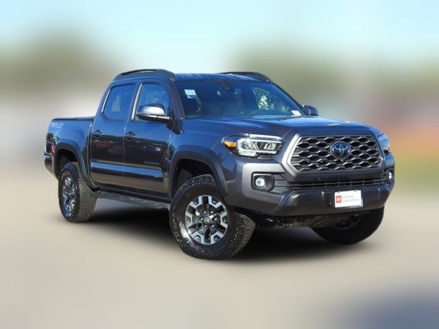 2022 Toyota Tacoma 