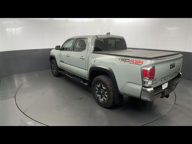 2022 Toyota Tacoma 