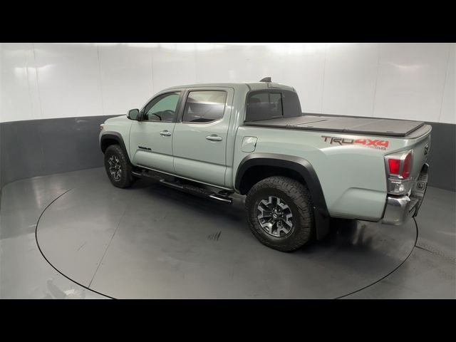 2022 Toyota Tacoma 