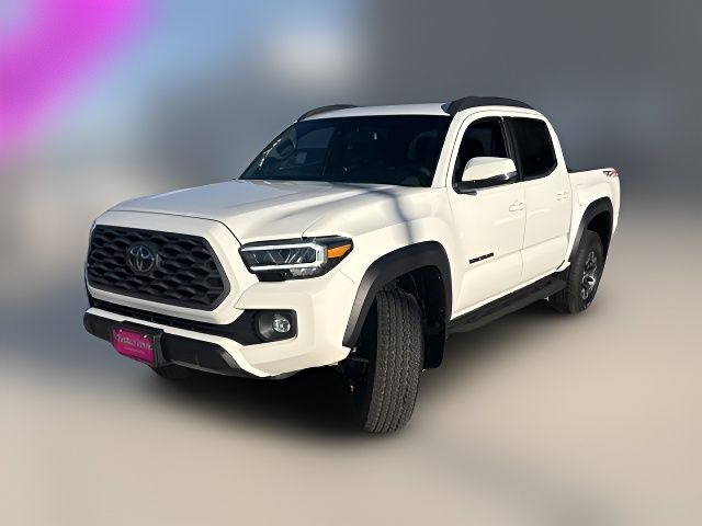 2022 Toyota Tacoma 