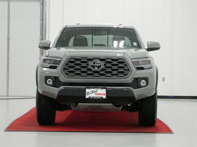 2022 Toyota Tacoma 