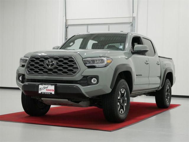 2022 Toyota Tacoma 