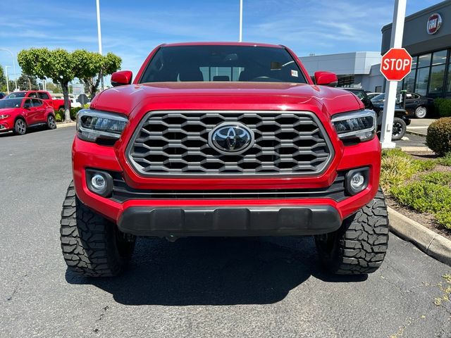 2022 Toyota Tacoma 