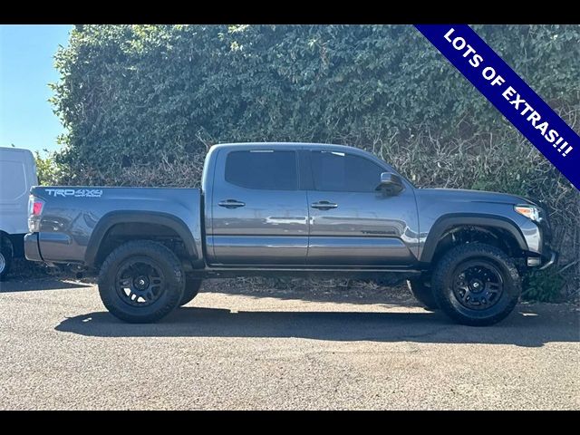 2022 Toyota Tacoma TRD Off Road