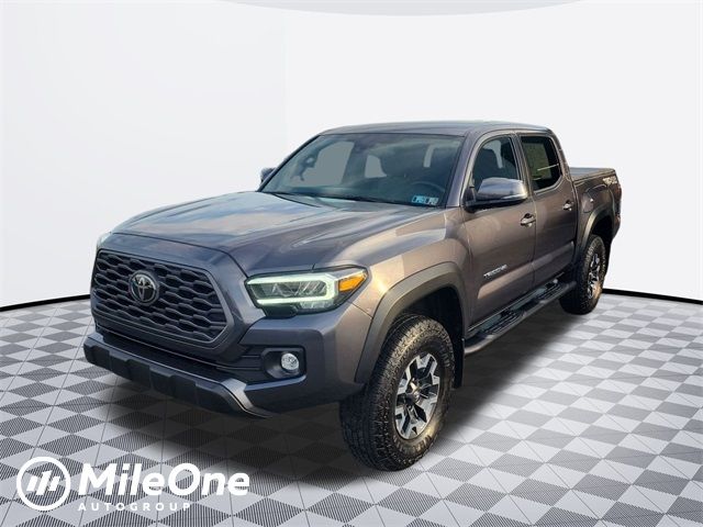 2022 Toyota Tacoma 