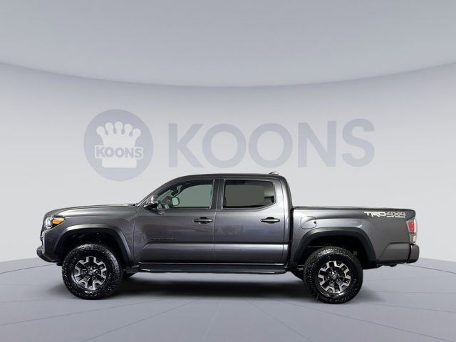 2022 Toyota Tacoma 