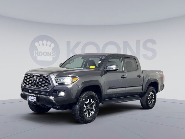 2022 Toyota Tacoma 