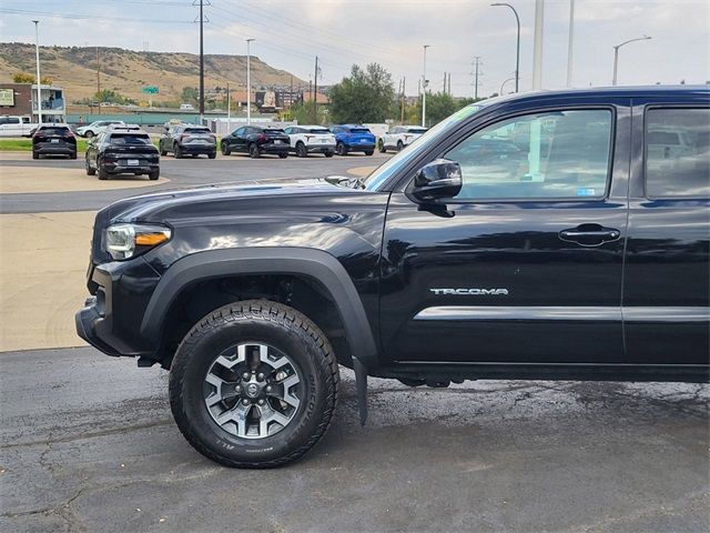 2022 Toyota Tacoma 