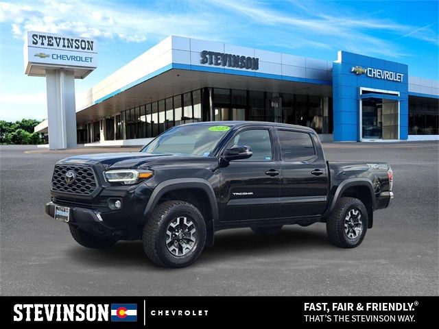 2022 Toyota Tacoma 