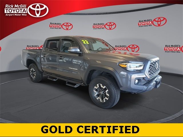 2022 Toyota Tacoma TRD Off Road