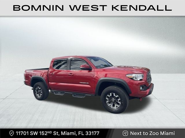 2022 Toyota Tacoma SR