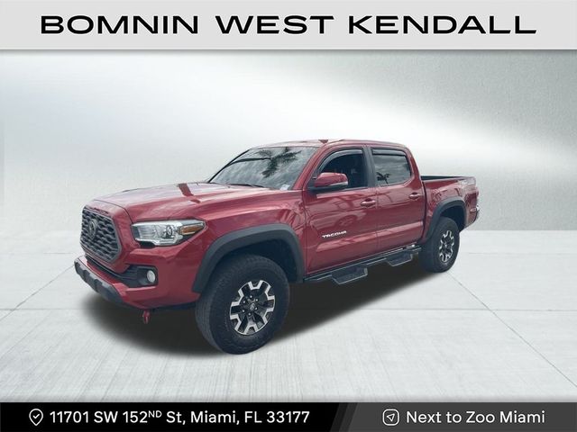 2022 Toyota Tacoma SR