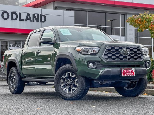 2022 Toyota Tacoma TRD Off Road