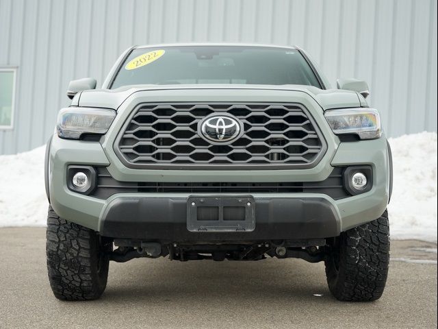 2022 Toyota Tacoma 