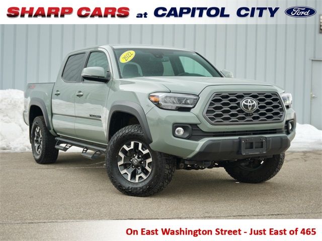 2022 Toyota Tacoma 